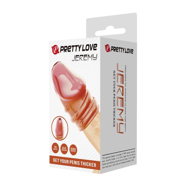 Pretty Love - Jeremy, Tpr, Waterproof zdjęcie 9