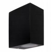 LAMPA ZEWNĘTRZNA ŚCIENNA ELEWACYJNA LED GU10