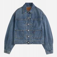 Levi's kurtka damska jeansowa bez kaptura 003NQ-0003 rozmiar L