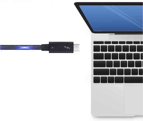 KABEL DELL THUNDERBOLT 3 4 USB 4.0 40Gbps 1m 100W do stacji dokującej na Arena.pl