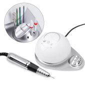 Frezarka do paznokci 68W do manicure pedicure biała M21 50 000 obrotów