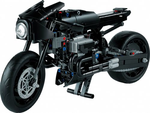Klocki Technic 42155 Batman - Batmotor na Arena.pl