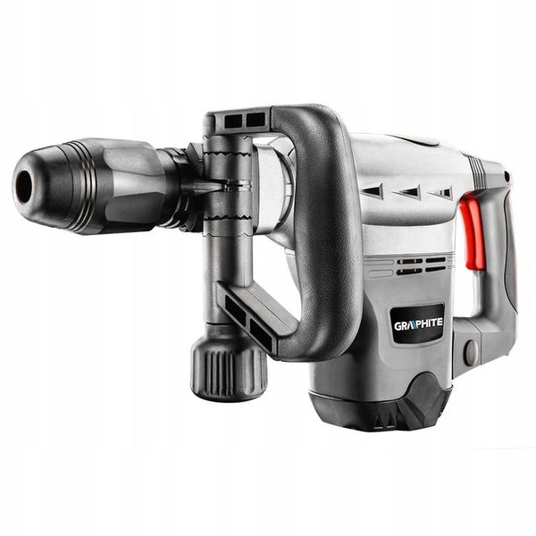 Młot wyburzeniowy 1200W 15J GRAPHITE zdjęcie 10