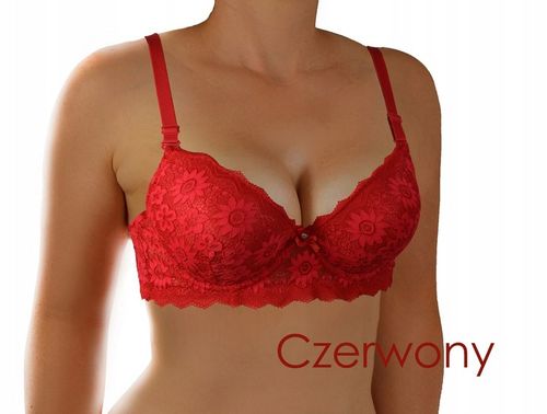 MAKSYMALNY super push up BIUSTONOSZ B 80 kolory na Arena.pl