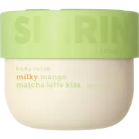Peeling do ciała matcha Latte, mango Shirin Beauty