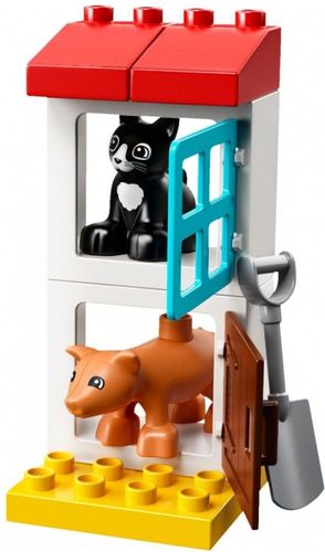DUPLO Zwierzątka hodowlane na Arena.pl