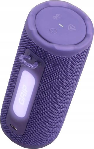 Głośnik bluetooth JBL Grip Fioletowy na Arena.pl
