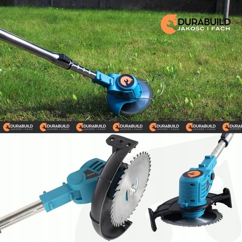 PODKASZARKA AKUMULATOROWA KOSA WYKASZARKA KOSIARKA DO TRAWY DUŻY na Arena.pl