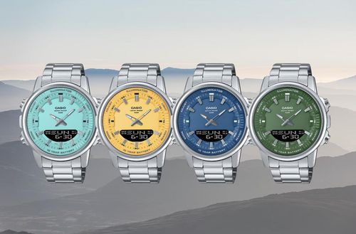 ZEGAREK MĘSKI CASIO AMW-880D-9A + BOX na Arena.pl