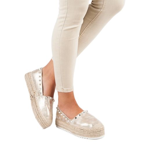 Espadryle na platformie r.38 na Arena.pl