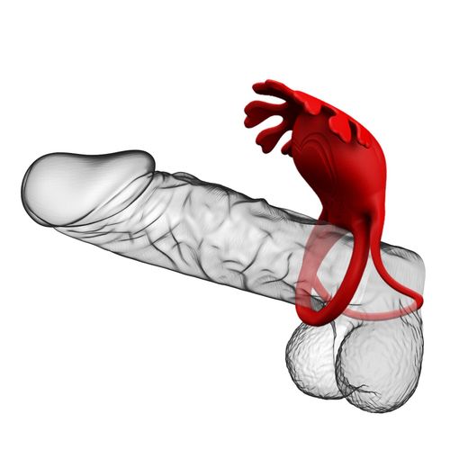 pretty love   vibration penis ring, ruben, 7 vibration functions na Arena.pl