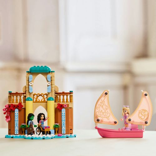 LEGO WICKED 75681 GLINDA ELPHABA I NESSAROSE na Arena.pl