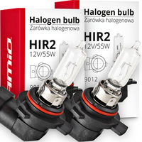 Żarówki HIR2 Amio 9012 Komplet Żarówek Toyota Opel Ford Hyundai Peugeot 12V
