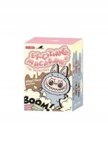 2 x LABUBU MONSTERS ANIME DUŻA MACARONS MASKOTKA BRELOK PREZENT NIESPODZIAN