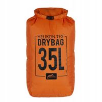 Worek wodoodporny wodoszczelny HELIKON ARID DRY SACK 35L Orange Black