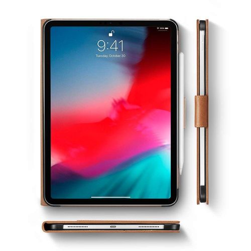 SPIGEN STAND FOLIO IPAD PRO 12.9 2018 BROWN na Arena.pl