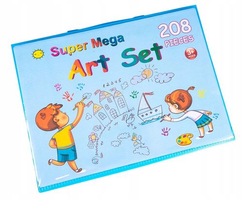 ZESTAW DO RYSOWANIA MALOWANIA Tablica + PODKŁADKA na Arena.pl