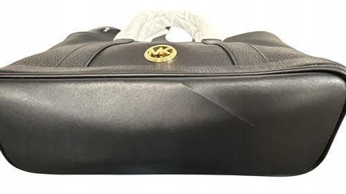 MICHAEL Michael Kors Torebka Luisa 30R4G99T1L Czarny na Arena.pl