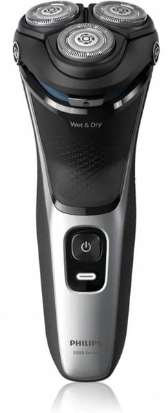 ELEKTRYCZNA MASZYNKA DO GOLENIA GOLARKA PHILIPS WODOODPORNA TRYMER DO BRODY zdjęcie 11