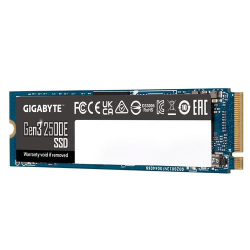 Dysk SSD Gigabyte 1TB M.2 PCIe NVMe 2500E na Arena.pl