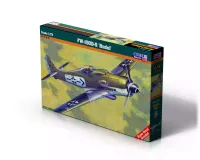 Fw-190 D-9 Rudel, C-10, 1:72