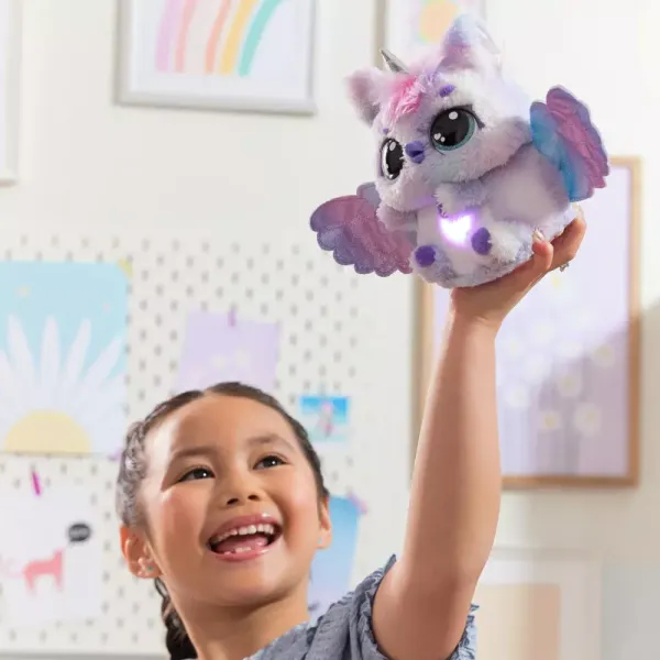 Hatchimals. Alive. Magiczne Jajo - Jednorożce zdjęcie 9
