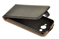 ETUI KABURA FLEXI do HUAWEY Y3 2017 czarny