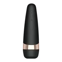 satisfyer pro 3 vibration - generator fal powietrznych i wibracji