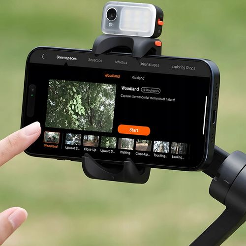 Gimbal Hohem iSteady V3 (biały) na Arena.pl