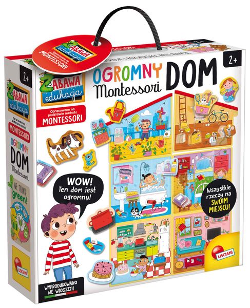 montessori ogromny dom 4028 zdjęcie 1