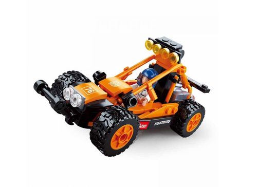 KLOCKI SLUBAN CC Pustynny pojazd wyścigowy 113 - B0676 na Arena.pl