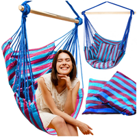 Hamak krzesło 100x100cm  + poduszki