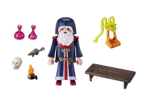 Playmobil Laboratorium magika na Arena.pl