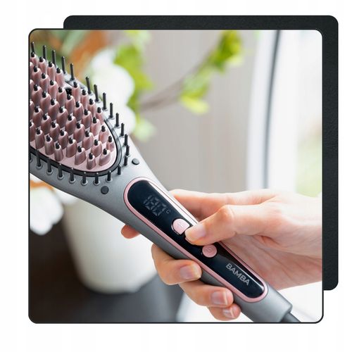 Szczotka prostująca Cecotec Smooth Brush 1100 na Arena.pl