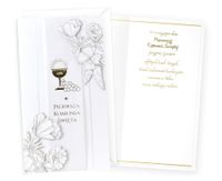 KARNET KARTKA KOMUNIA PM-291 KUKARTKA