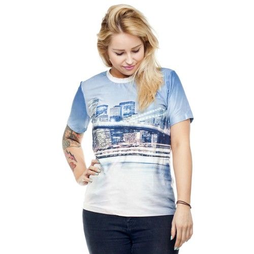 T-SHIRT BRIDGE na Arena.pl