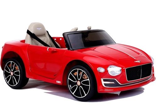 Auto na Akumulator Bentley Czerwony Lakier na Arena.pl