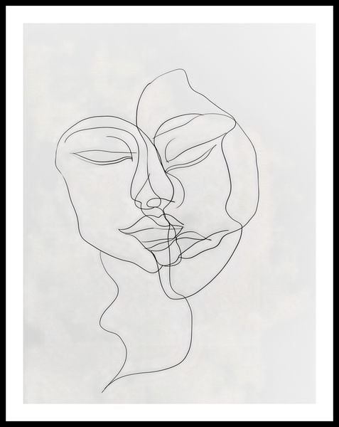 Plakat 50x65cm Zwiewność Bytu zdjęcie 3