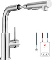 Bateria kuchenna Lonheo LBG0505, 39,5 x 24 x 6,5 cm POWYSTAWOWY