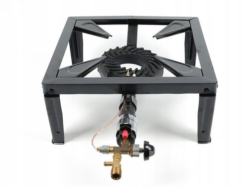 Taboret Gazowy model AF-014PM-ID ATEST DO POMIESZCZEŃ GAZ ZIEMNY na Arena.pl