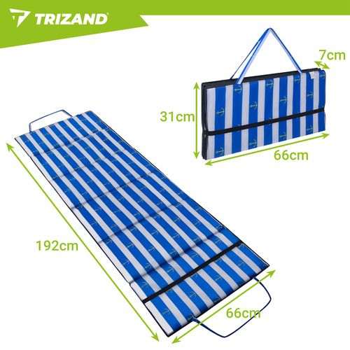 Mata Na Plaże Kamieniste Trizand na Arena.pl