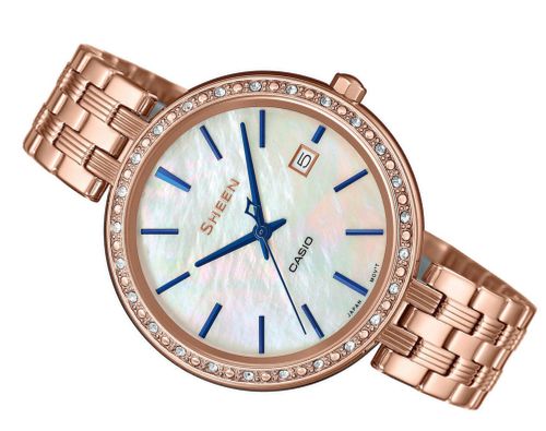 Zegarek Casio Sheen SHE-4052PG-2AUEF na Arena.pl