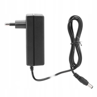 8,4V 2 A ZASILACZ ŁADOWARKA DO AKUMULATORÓW LITOWYCH AC 110-240V 50HZ/60HZ