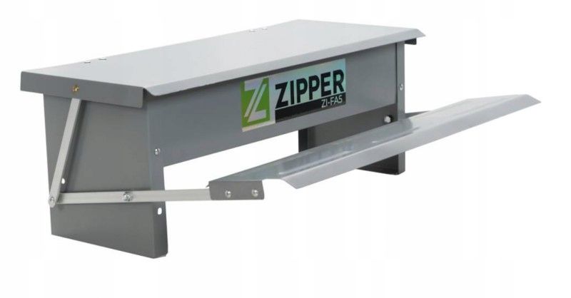 Automatyczny Podajnik Karmidło Korytko dla drobiu 5kg ocynk automatycz zdjęcie 5