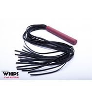 pejcz duży, czerwony whips