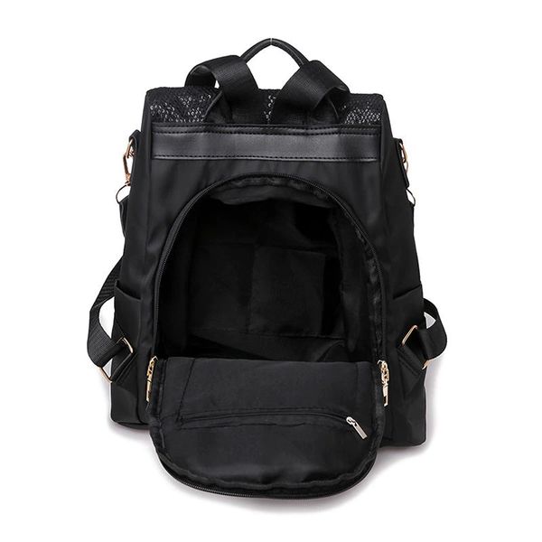 TOREBKA TORBA PLECAK DAMSKI PLECACZEK 2W1 zdjęcie 6