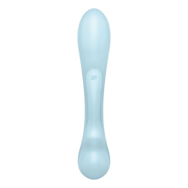 Satisfyer Triple Oh Light Blue zdjęcie 4