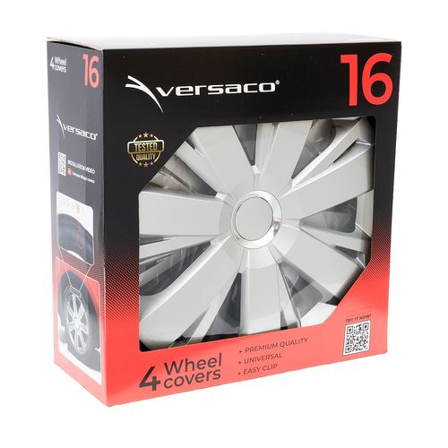 Kołpaki Energy RC silver 16", 4 szt. na Arena.pl