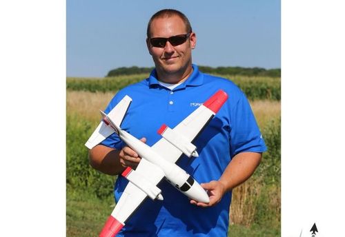 UMX Aero Commander BNF Basic AS3X na Arena.pl