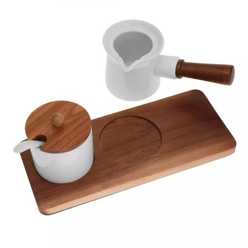 mlecznik i cukiernica z łyżeczką kassel 93559 na Arena.pl